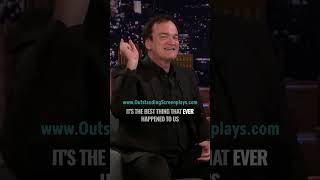 Quentin Tarantino directing Jimmy Fallon show [upl. by Miehar]