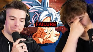 This new DBZ game failed us we can save it [upl. by Attenaz]