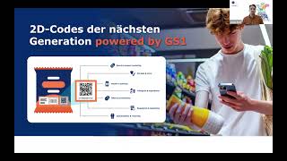 Webinar Produkte mit 2DCodes auszeichnen [upl. by Ahsiuqat]