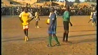 Tournoi Foot Lac Safando  Final  Kabaté VS Diataya [upl. by Ardnua]