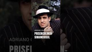 Adriano Celentano • Prisencolinensinainciusol gibberish nonsense song Shorts [upl. by Jenness]