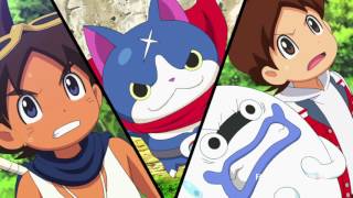 Yokai Watch The Movie Event [upl. by Walworth]