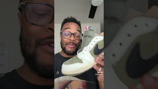 People are stealing Travis Scott Jordan 1 Lows from winners… sneakers [upl. by Notsae830]