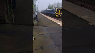 ScotRail 158727 amp 158739 arriving at Dalmeny 15524 [upl. by Cudlip820]