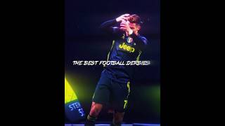 The best football derbies🔥elclasico edit football [upl. by Nosneb]