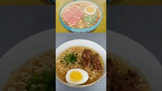 Ponyo Ramen shorts [upl. by Kohl]