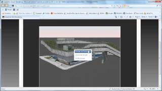 AutoCAD 2013 Online Rendering [upl. by Aicnatsnoc]