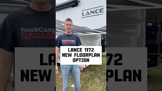 Lance 1172 New Floorplan Option [upl. by Karr]