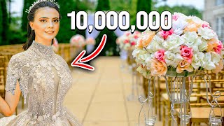 Top 10 Most Expensive Wedding Dresses Of All Time [upl. by Kaplan549]