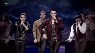 X Factor UK  Season 8 2011  Episode 29  Results 9 [upl. by Edmunda]