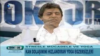 Zindelik veren yoga egzersizleri [upl. by Ardnnek947]