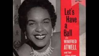 Winifred Atwell  Lets Have Another Party  1954 [upl. by Chappelka]