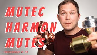 Mutec Harmon Mutes Comparison  Mute Monday Episode 33 [upl. by Adnaw]