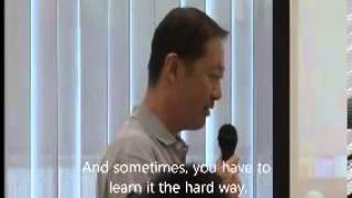 Dr Richard Teo  Thoughts of Life Wealth Success amp Happiness （中文字幕） [upl. by Seavir]