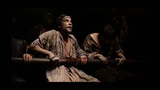 Rowing boat scene Alatriste Movie scene [upl. by Schoenburg]