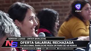 Adriana Lizaso quoten el receso se hizo poco y nada en las escuelas que no están en condicionesquot [upl. by Rogovy]