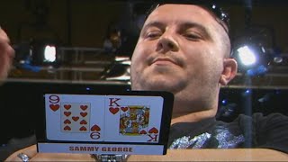 partypoker World Open IV Episode 14  Tournament Poker  TV Poker  partypoker [upl. by Hynda]