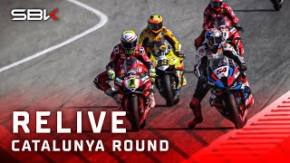 EPISODE 2 quotThe one with the Rossi passquot 🤯  RELIVE  CatalanWorldSBK 🏁 [upl. by Brocklin]