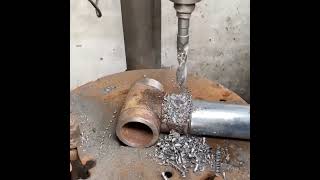 Manufacturing Process of Hydraulic Boon jack with Amazing Skills [upl. by Stacie427]