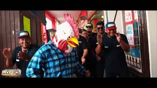 Invierno Musical  La Gallina video Oficial 🐔🎉🎉🎉 [upl. by Ettenor816]