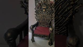 Bone Throne from Home Depot [upl. by Jamila433]