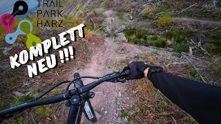 Track Preview  Trailpark Harz  Wassertal erneuert und besser als je zuvor [upl. by Amaty]