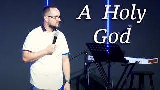 Pastor Stephen Tilmon  A Holy God  Connect Church Longview [upl. by Asnerek614]