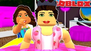 TURNING RICH INTO A GIRL PRANK on ROBLOX  Royale High 👑 [upl. by Sset]