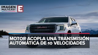 Llega a México GMC Yukon Denali AT4 [upl. by Iroj]