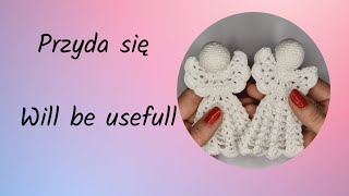 Aniołki jak zrobić idealne główki  how to make perfect angel heads [upl. by Suoivatnom225]