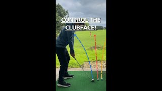 Open Championship Winner Padraig Harrington on learning to control the Clubface [upl. by Yk6]