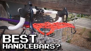 Which Handlebars Are Right for You  Handlebar Guide [upl. by Carrie]