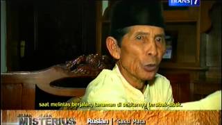 Jejak  Jejak Misterius Eps Misteri Ular Raksasa Lebak Gedong Part 1  2 Oktober 2013 [upl. by Avram]