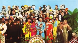 The Beatles Rock Band  Sgt Peppers Reprise Isolated Vocals Track [upl. by Icram]