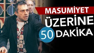 📽MASUMİYET Üzerine 50 Dakika  Yerli Sinema Günlükleri Bölüm 22 [upl. by Oletta217]