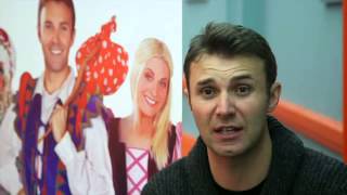 Dick Whittington Cast Interviews [upl. by Amorita]