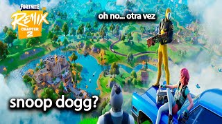 VOLVER con MI EX NUNCA  pero si al FORTNITE [upl. by Autum]