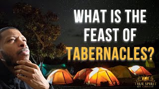 What is The Feast of Tabernacles  Uzziah Israel [upl. by Noiro]