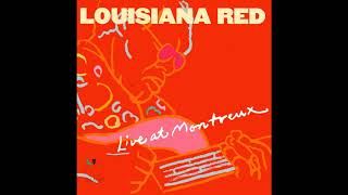 Louisiana Red  Live At Montreux Full album [upl. by Lars]