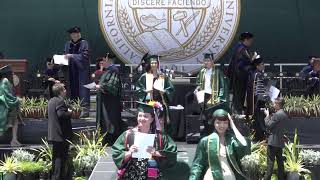 Cal Poly Spring Commencement 2023 Sunday 1230pm [upl. by Harwell]