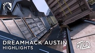 Liquid CSGO  Dreamhack Austin  Highlights [upl. by Mcroberts]