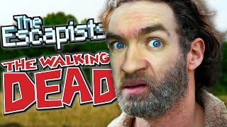 JACK GRIMES  The Escapists The Walking Dead 1 [upl. by Enoid254]