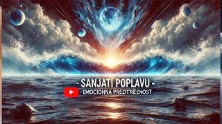 🌊 Sanjati Poplavu  Emocionalna Preopterećenost i Novi Početak 🌧️ [upl. by Eenehs526]