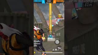 Dj remix free fire CSRANKED BOOYAH shots video [upl. by Htiekram]