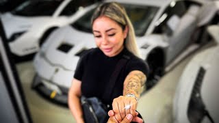 ASÍ LE PROPUSE MATRIMONIO EN EL GARAGE MÁS EXCLUSIVO DE JAPÓN💍🇯🇵 Liberty Walk  ManuelRivera11 [upl. by Allene342]