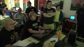 DoReCo 41 in Dortmund amp Preisverleihung der GameCompo  2162014 [upl. by Anyak]