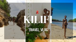 KILIFI TRAVEL VLOG  Kilifi Creek  Kilifi Plantation Twisted Fig Restaurant  Food Movement [upl. by Larok]