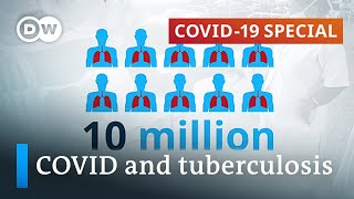 Tuberculosis is making a comebeack due to coronavirus  COVID19 Special [upl. by Atsugua136]