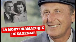 Bourvil  Sa femme Jeanne Lefrique est décédée dans des circonstances dramatiques [upl. by Geneva]