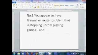 Gameranger Hosting game problem Solved  windows 7 [upl. by Timi]